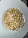 Fettuccine Alfredo with Chicken