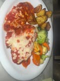 Pollo Parmigiana