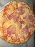 Hawaiian NY Style Pizza