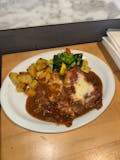 Pollo Saltimbocca