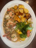 Scampi al Limone