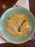 Mezza Luna Pollo E Funghi