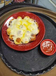Garlic Knots