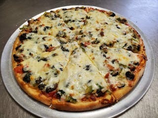 Veggie Lovers Pizza