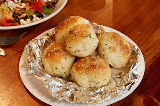 Garlic Knots