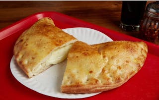 Cheese Calzone