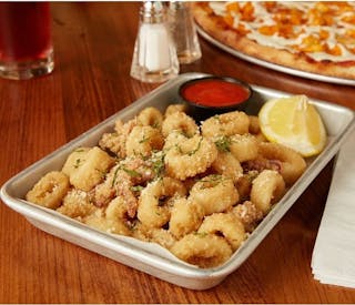 Fried Calamari