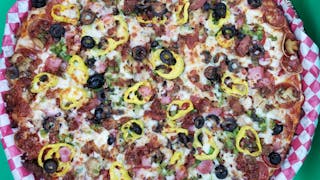 Garbage Pizza
