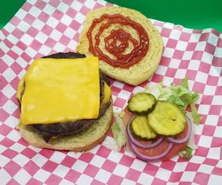 Cheeseburger