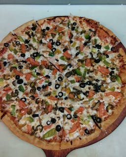 Fitness Pizza