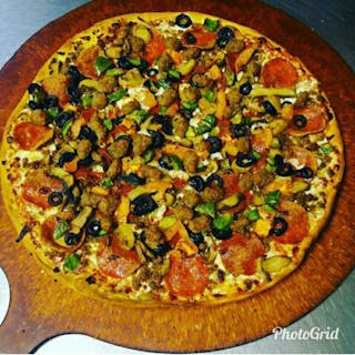 Fat Freddies Pizza