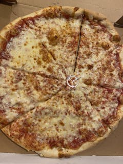 Neapolitan Cheese Pizza
