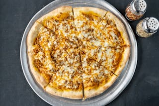 Buffalo Chicken Pizza