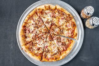 Meat Pizza