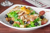 Chicken Greek Salad