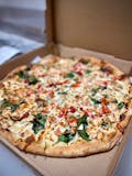 Chicken Tuscany Pizza