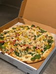 Chicken Fajita Pizza