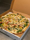 Chicken Fajita Pizza