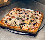 Special Sicilian Pizza