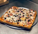 Special Sicilian Pizza