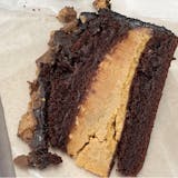 Chocolate Peanut Butter Cake