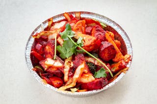 Chicken Tikka Tandoori