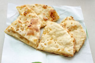 Garlic Naan