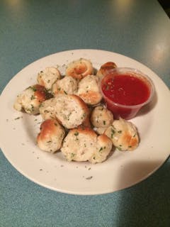 Garlic Knots
