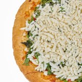 Gluten Free Armenian Pizza