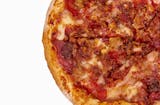 Gluten Free Meat Combo Pizza