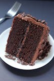 Five Layer Chocolate Cake