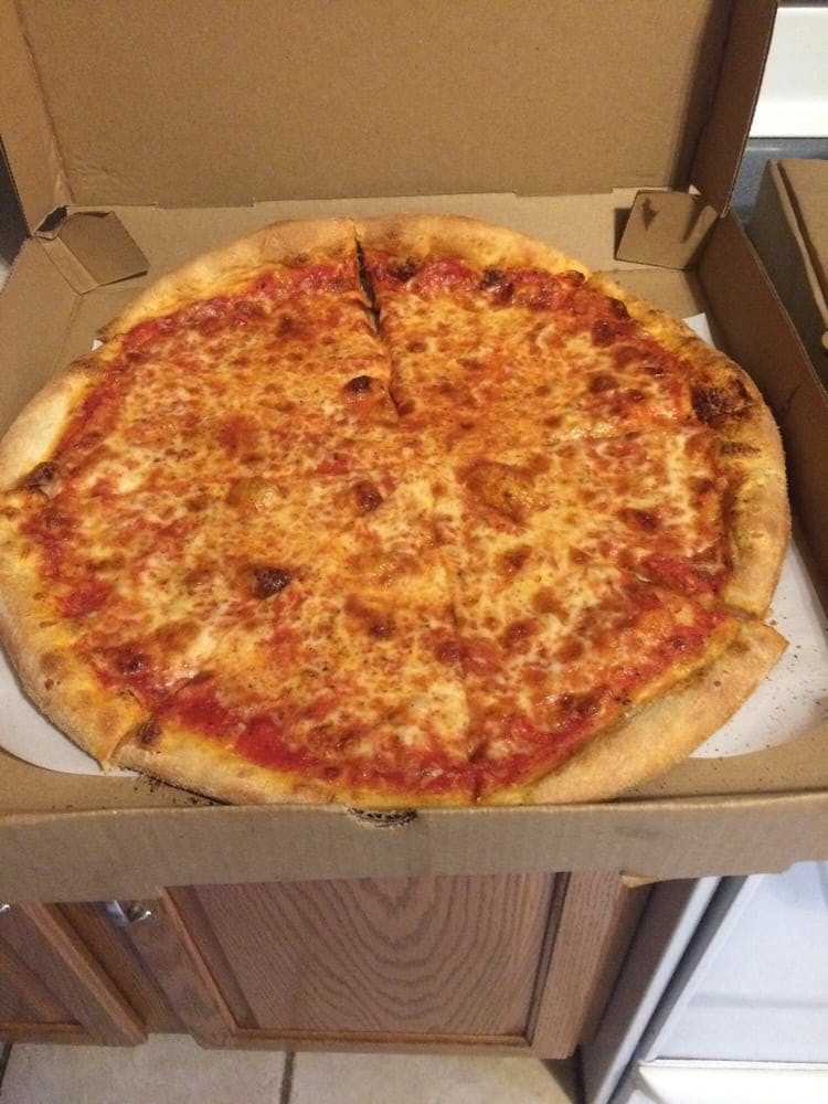 Pizza Pie O Near - Drums, PA - 6 Rittenhouse Pl - Hours, Menu, Order