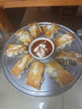 Cheesesteak stromboli