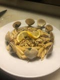 Linguine with White Clam Sauce