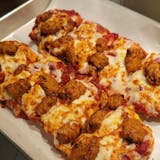 Spicy Italian French Bread Style Pizza