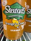 Stewart’s Orange Cream