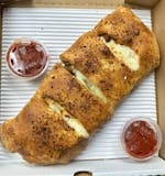 3 Meats Calzone
