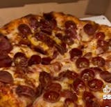Super Pepperoni Pizza