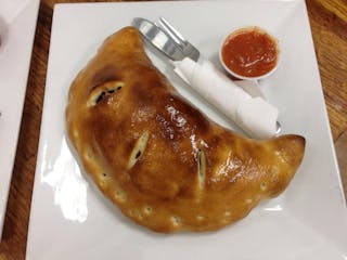 Cheesesteak Calzone