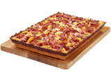 Super Hawaiian Pizza