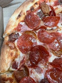 Meat Lovers Pizza