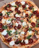 Hot Honey Riconi Pizza