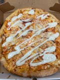 Buffalo Chicken Pizza
