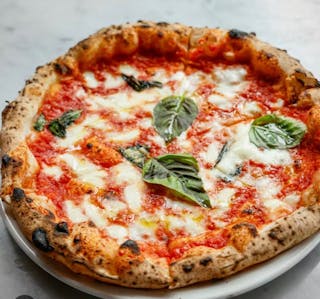 Ny Style Margarita Pizza