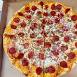 Meat Lover's Pizza