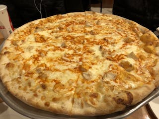 Buffalo Chicken Pizza