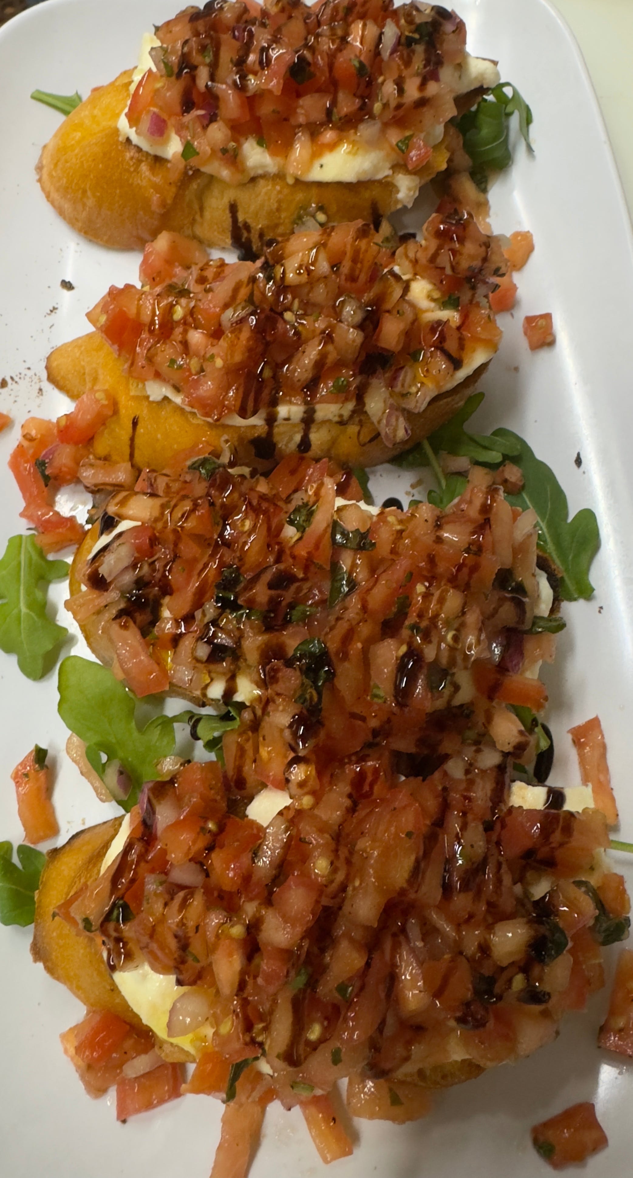Bruschetta Pomodoro