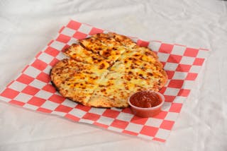 Garlic Cheese Bread