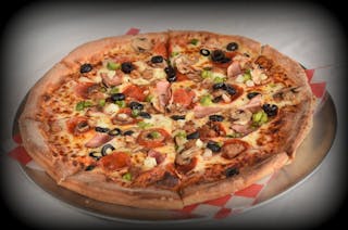 Build Your Own Pizza