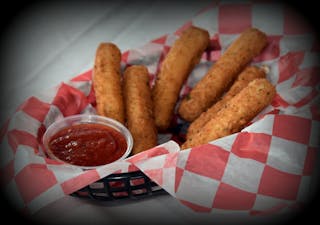 Mozzarella Sticks